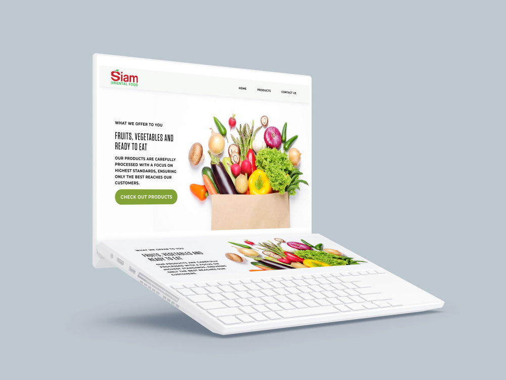 High converting website design or landing page design that wows