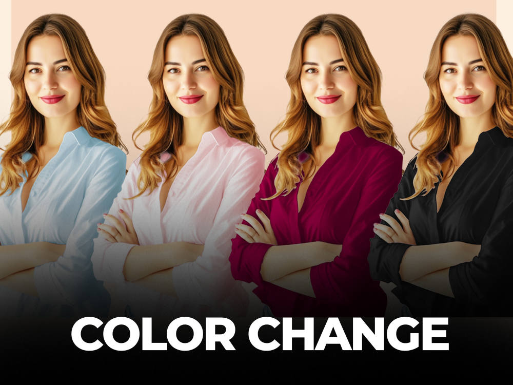 Retouch Color Service Expert Photoshop Retouching, Color Change & Photo Editing Services | Upwork