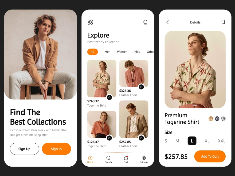 Figma Expert | Modern & Intuitive UI/UX Design | Upwork