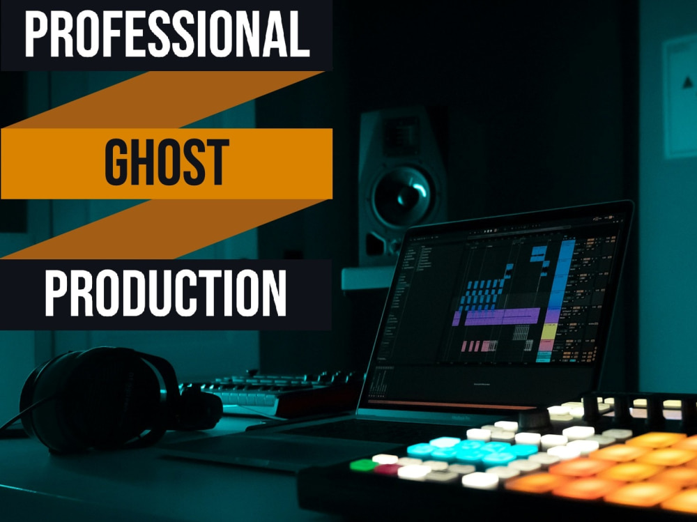 A profesional high quality ghost production service, top Mix and ...