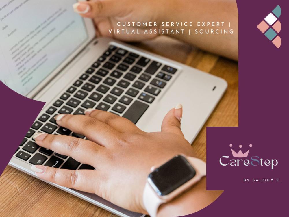 An expert virtual assistant, count on me to elevate your business ...