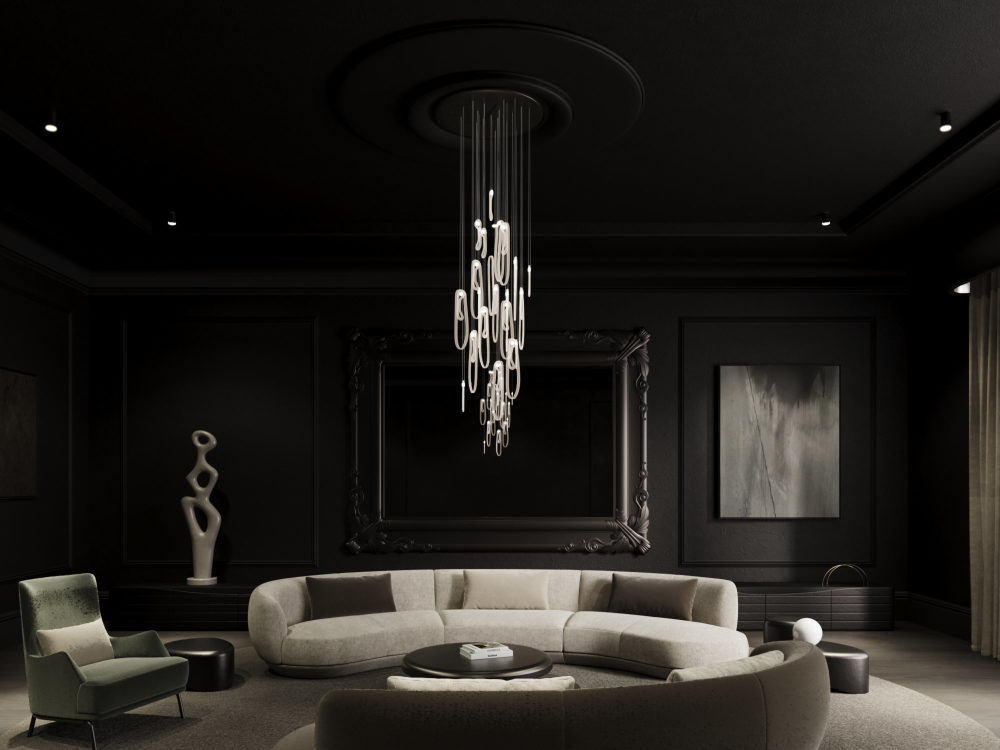 4 Photorealistic Renders of an Interior Space | Upwork