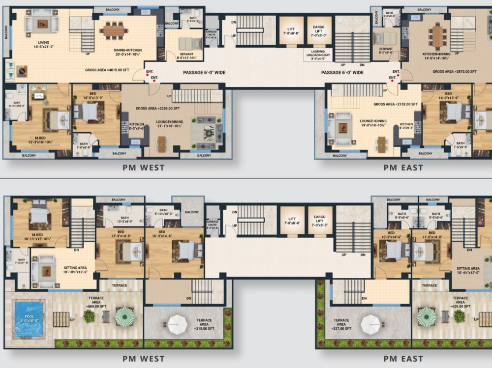 Picture of Industrial Style House Plans
