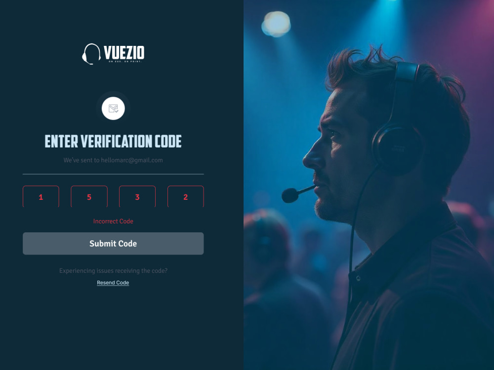 Event Platform Design | Event Create Web App | UX UI Designer | Upwork
