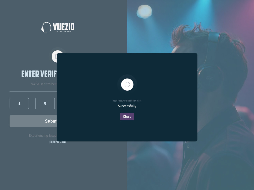 Event Platform Design | Event Create Web App | UX UI Designer | Upwork
