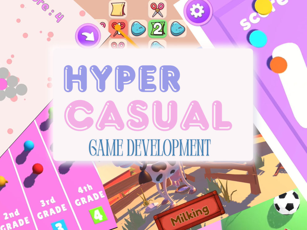 An Addictive Hyper Casual Mobile Game for App Or Play Store in Unity ...
