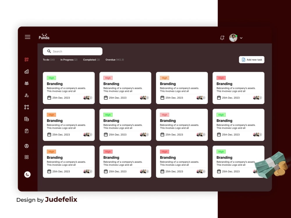 A High quality Digital Product Ui/Ux designs | Upwork