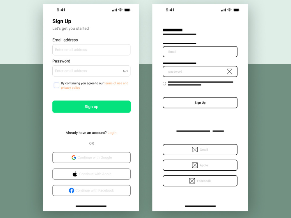 A High quality Digital Product Ui/Ux designs | Upwork