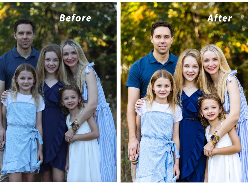 Photos that are edited professionally and quickly! | Upwork