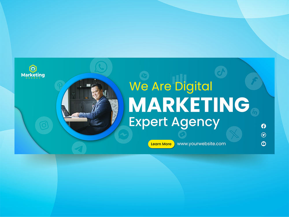 Networking Facebook Cover Professional Facebook & Social Media Cover Design | Stand Out Online ...