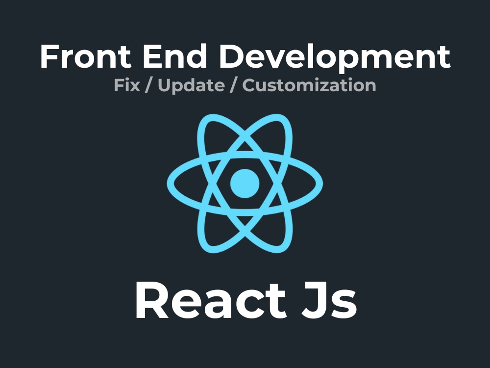 Expert React Frontend Developer | Fast & Scalable UI Solutions | Upwork