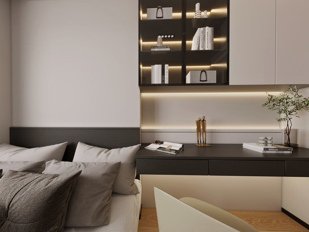 Experienced and cost-effective senior interior designer | Upwork