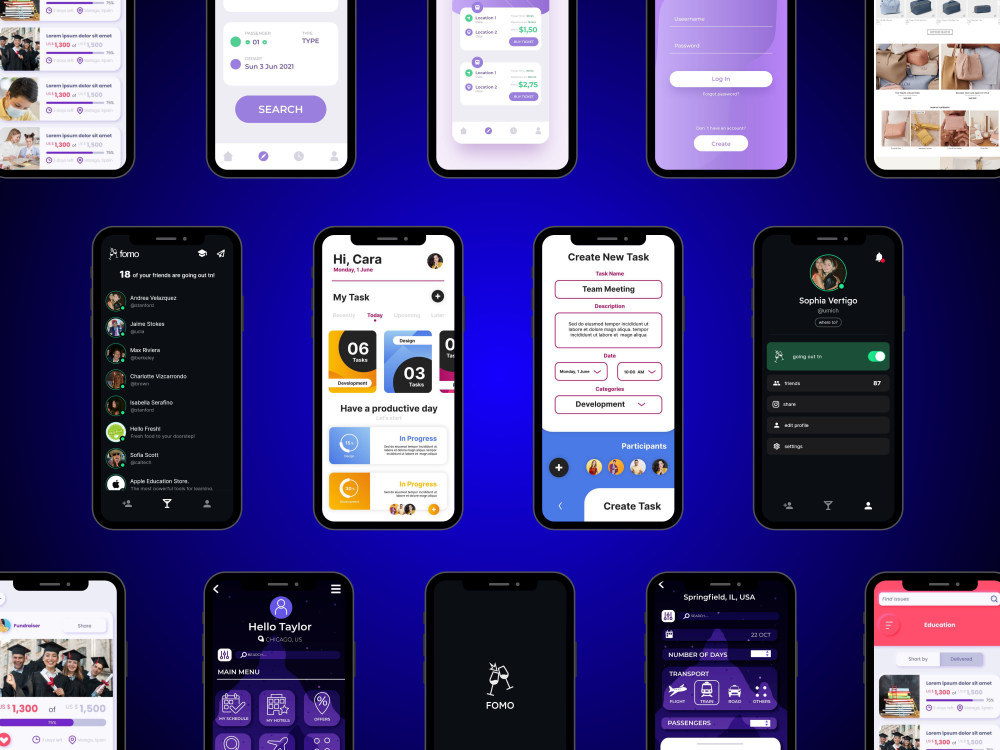 Expert Mobile App Developer | React Native for Android & iOS | Upwork