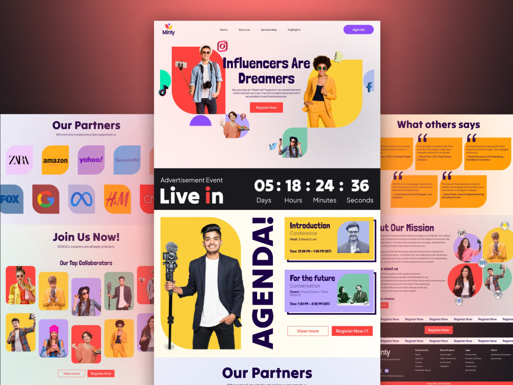 A modern UI/UX design, Website design, App UI/UX design in Figma | Upwork