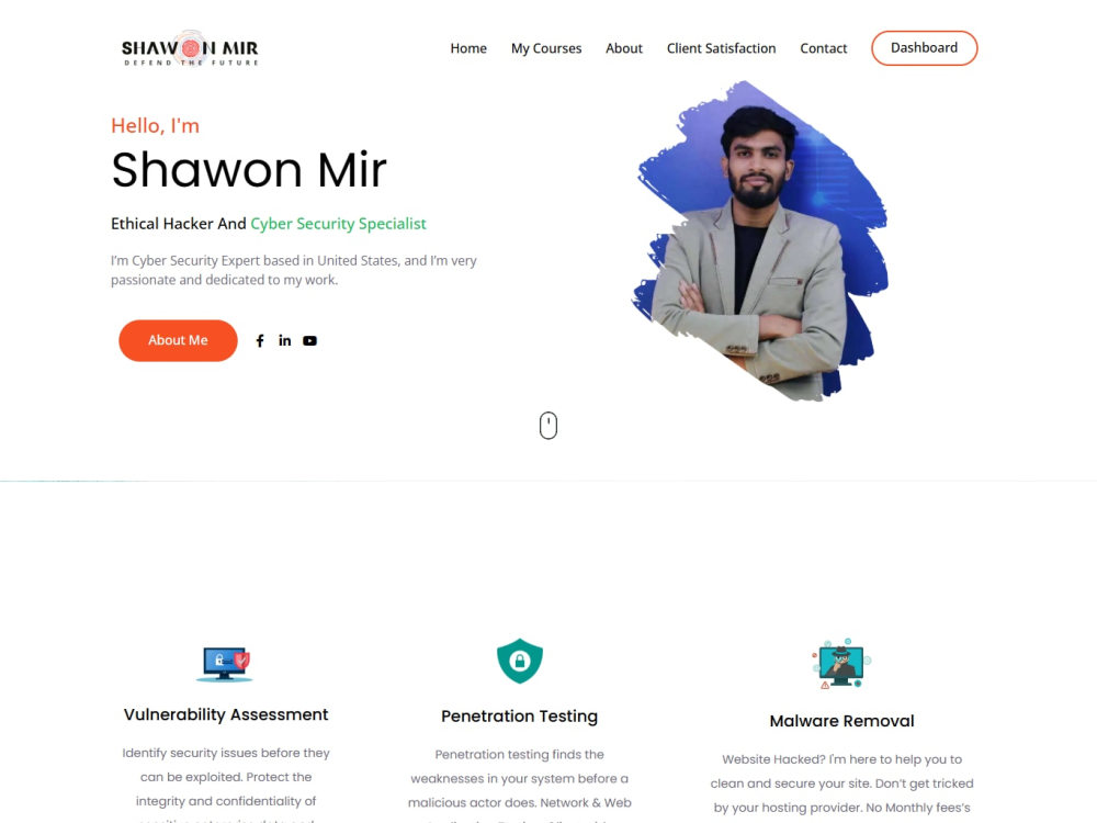Professional WordPress Website – Custom Design & Development | Upwork