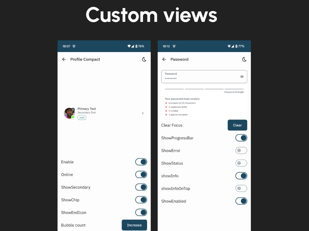 A native Android app using your designs | Upwork