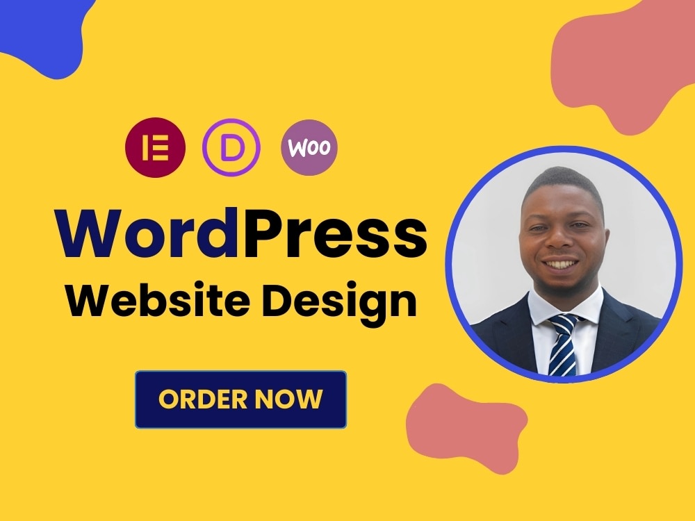 Design, redesign, copy clone wordpress website using elementor pro | Upwork