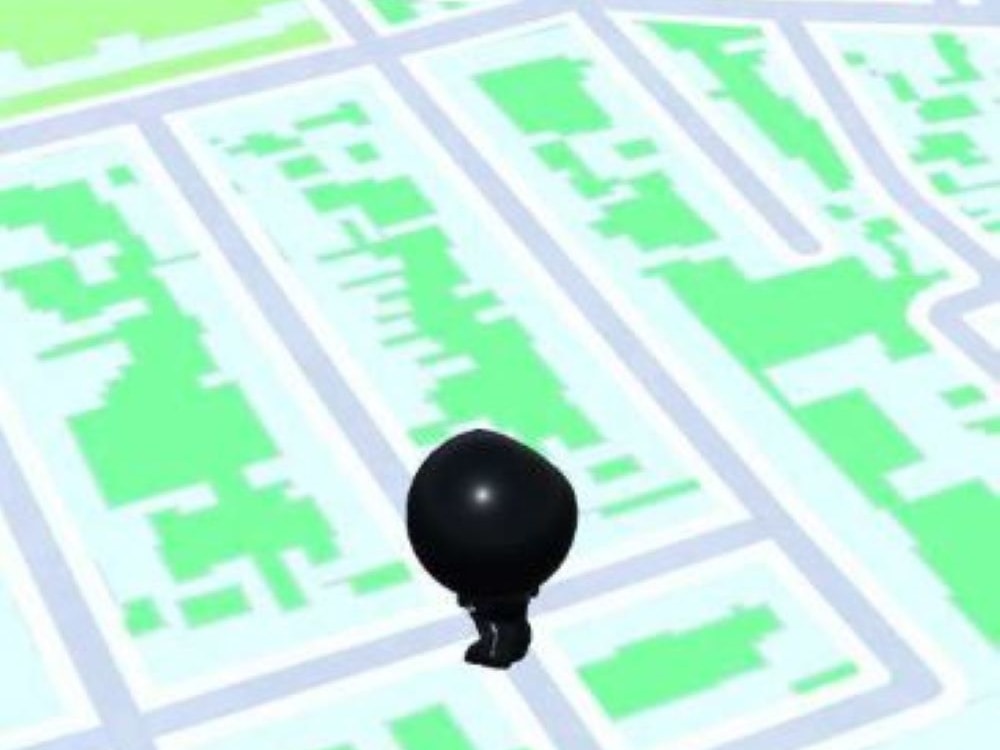 Ar Game Mapbox Unity An immersive and interactive AR and Mapbox Experience | Upwork
