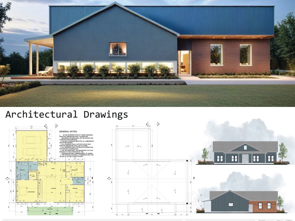 Image showcasing Custom Residential Building Design, Functional & Aesthetic Home Plans ...