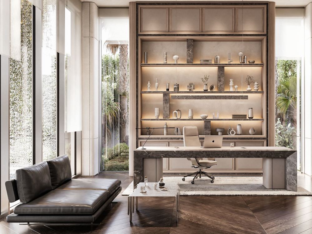 A photorealistic 3D interior render for your project | Upwork