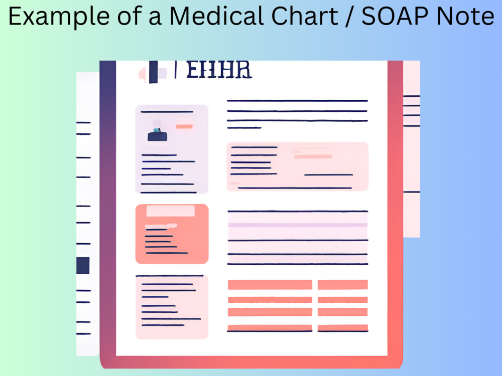 Accurate & HIPAA-Compliant Medical Scribing | EHR & Clinical Notes | Upwork