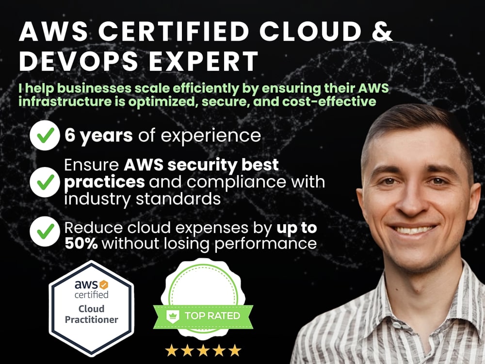 AWS Infrastructure Audit & Optimization by Certified DevOps Engineer ...