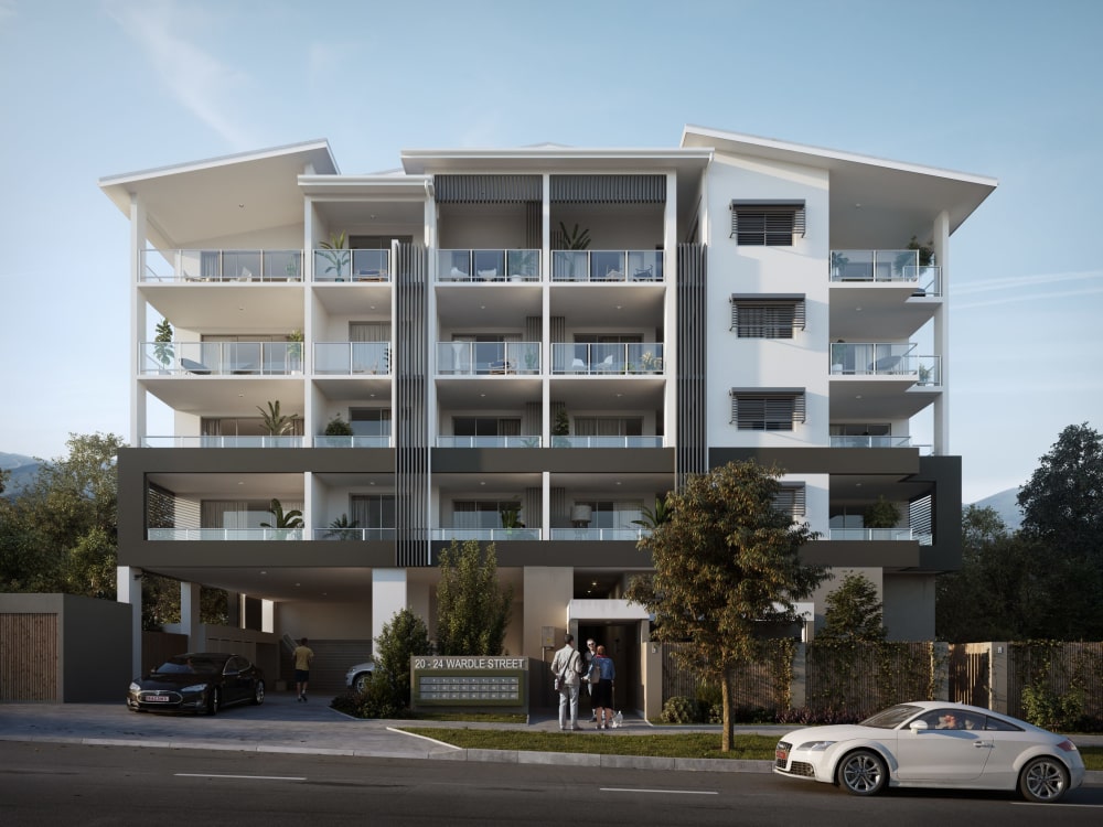 Architectural 3D Modeling and 3D Rendering | Upwork