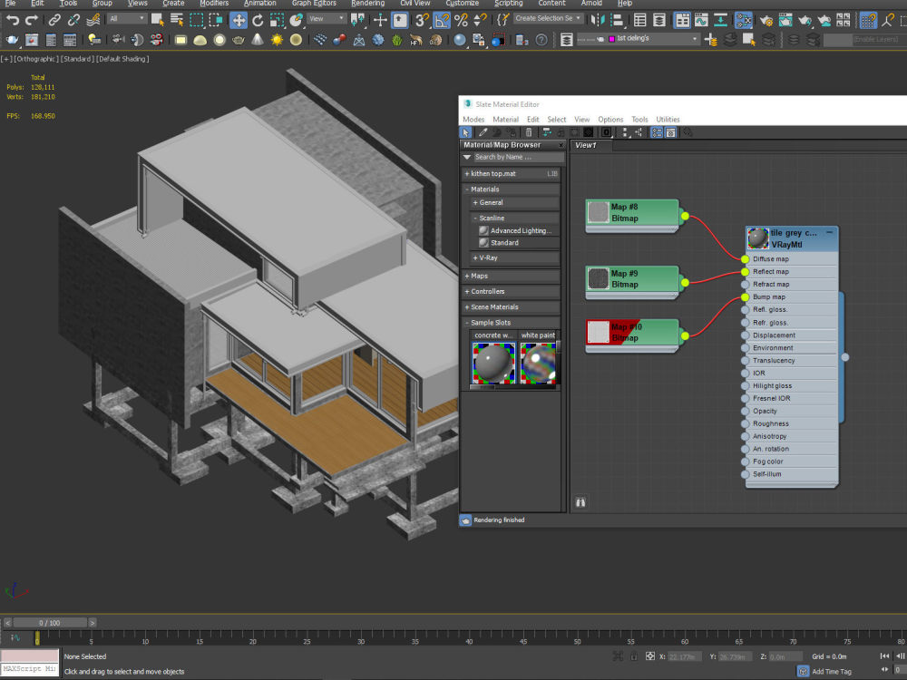 Architectural 3D Modeling and 3D Rendering | Upwork