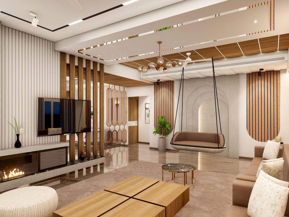 A Photorealistic Interior 3D Rendering | Upwork