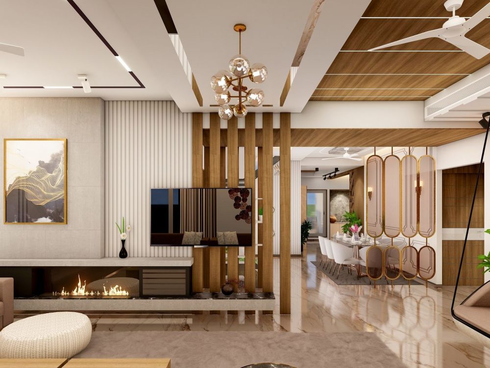 A Photorealistic Interior 3D Rendering | Upwork