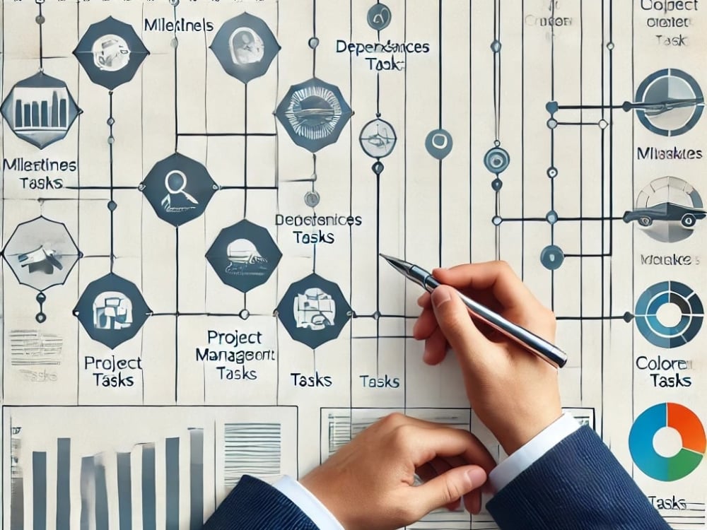 Project Planning & Risk Management | Expert PMP-Certified Project ...