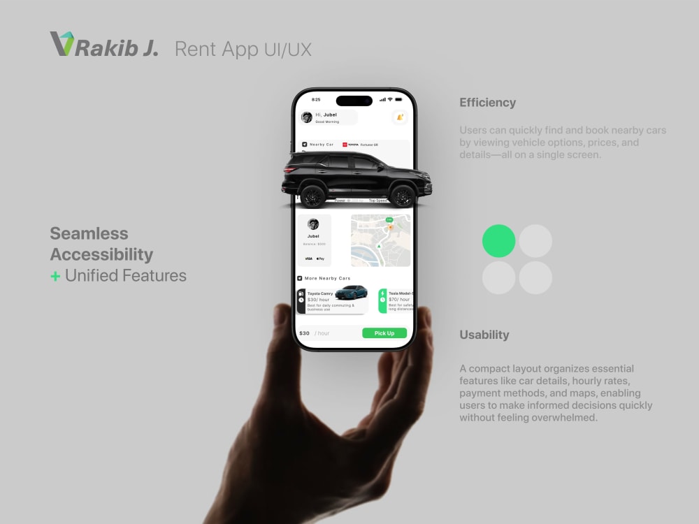 Innovative UI/UX Product Design That Enhances User Experience ...