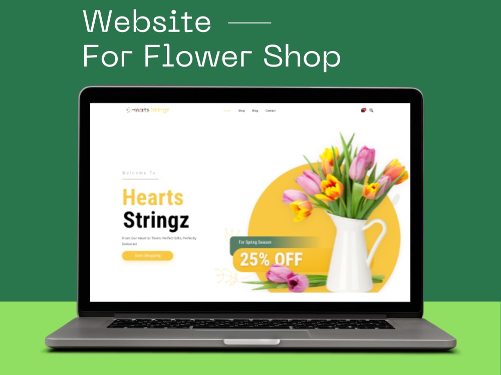 Responsive WordPress Website Design and Development | WordPress Expert ...