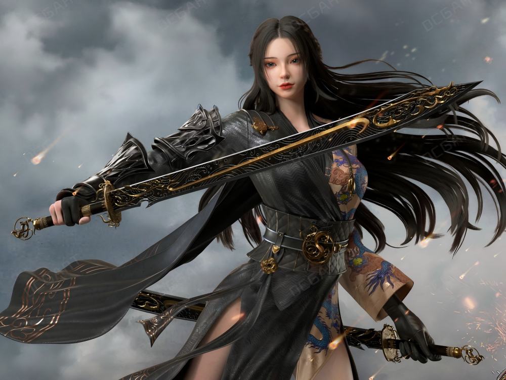 3d Character Modeling Process (Games and movies) | Upwork