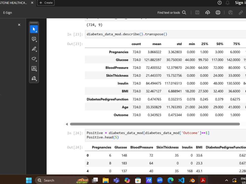 Expert Data Cleaning & AI-Powered Predictive Analysis | Upwork