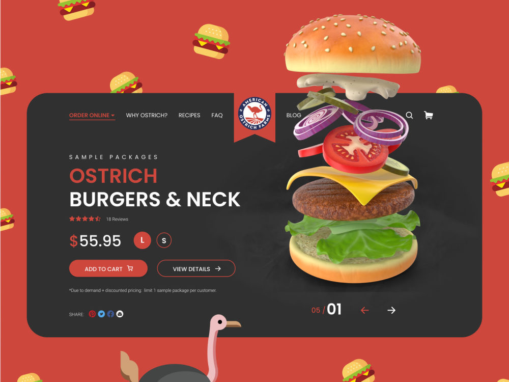 A website UX/UI design tailored to your business needs | Upwork