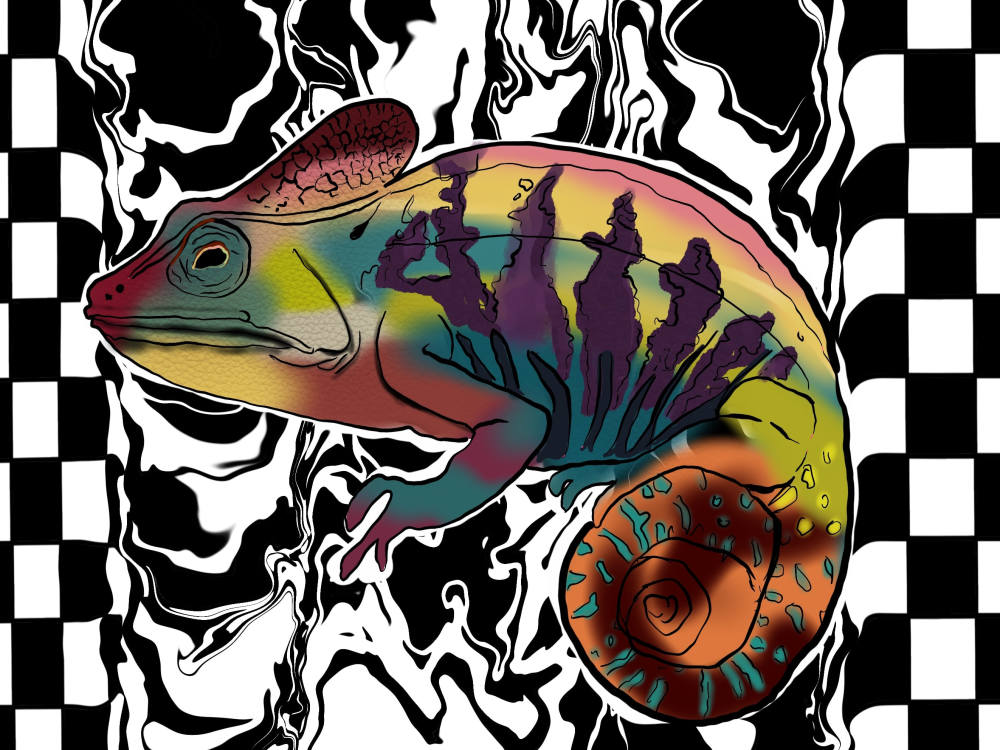 Unique and creative sticker designs from characters to abstract art ...