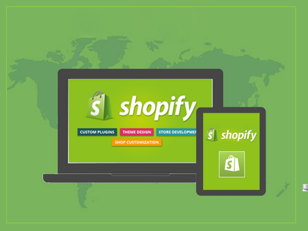 A Custom Shopify App to Enhance Your E-commerce Business | Upwork