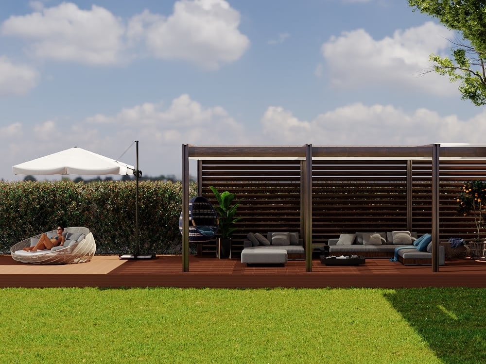 A landscape design and photorealistic outdoor renders | Upwork