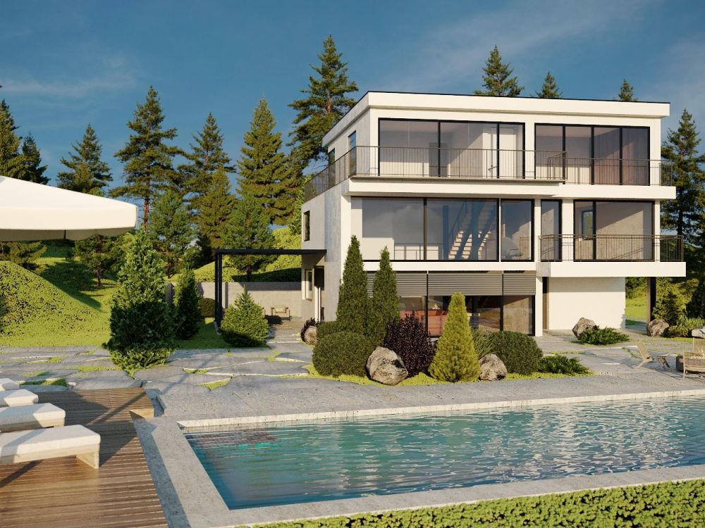 A landscape design and photorealistic outdoor renders | Upwork