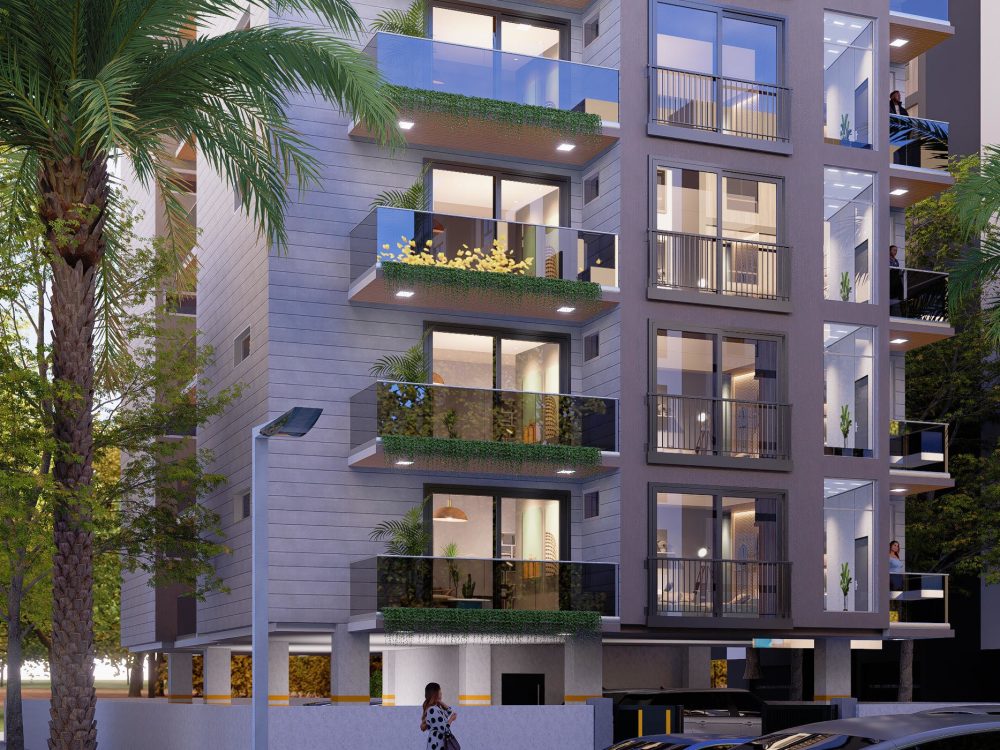 Contemporary Budget-Friendly Apartment Design – Complete Package | Upwork