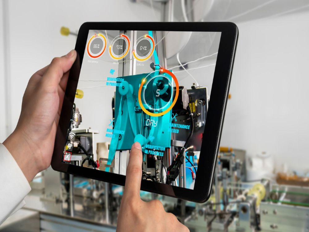 An Incredible Augmented Reality Mobile App for iOS and Android | Upwork