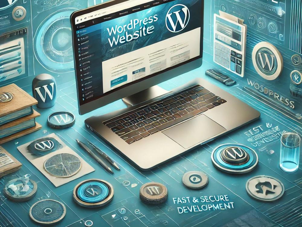 Modern WordPress website redesign and development by Bricks builder ...