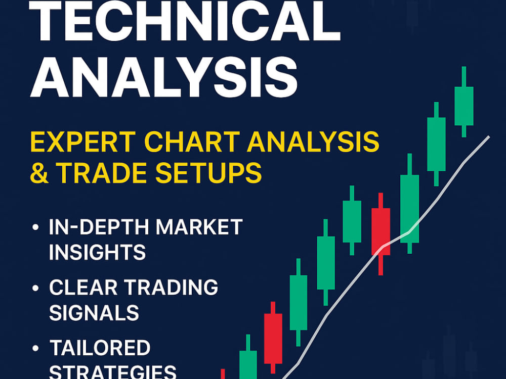 Learn Technical Analysis Step-by-Step (1-on-1 Mentorship for Beginners ...