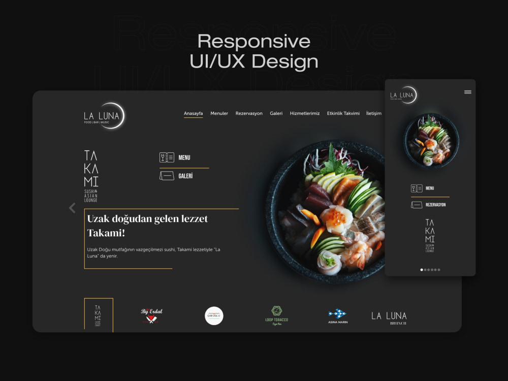 Modern UI/UX Design for Web & Apps | Upwork