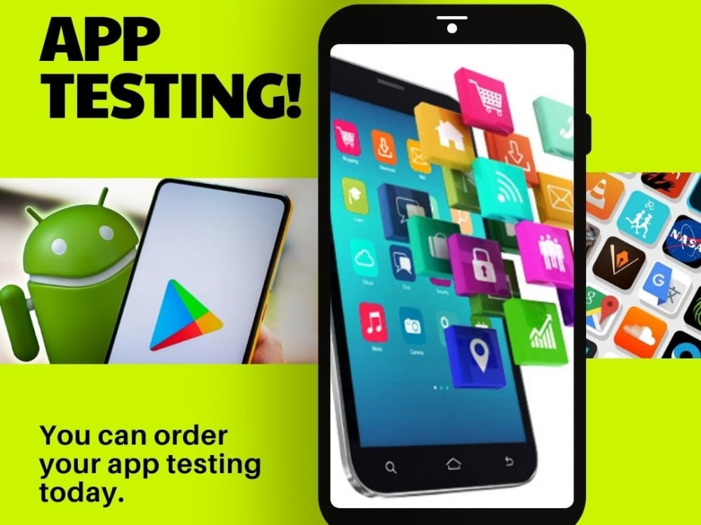 Professional app testing & bug testing | Upwork