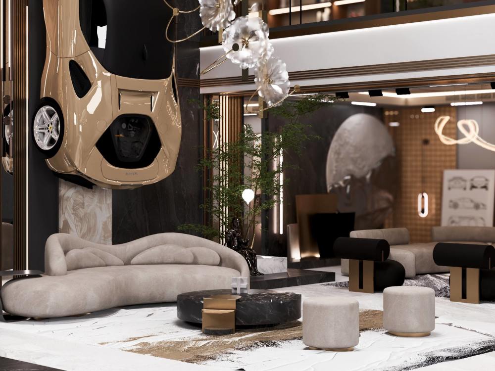 Interior Design & Photorealistic 3D Renderings | Upwork