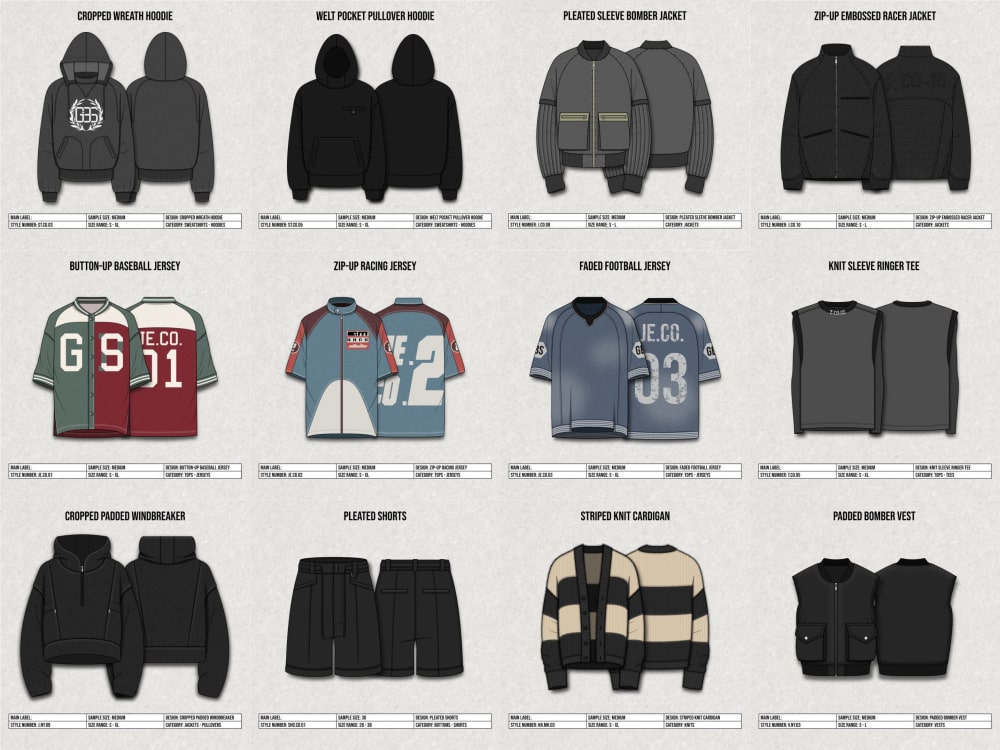 An original fashion design for your collection | Upwork