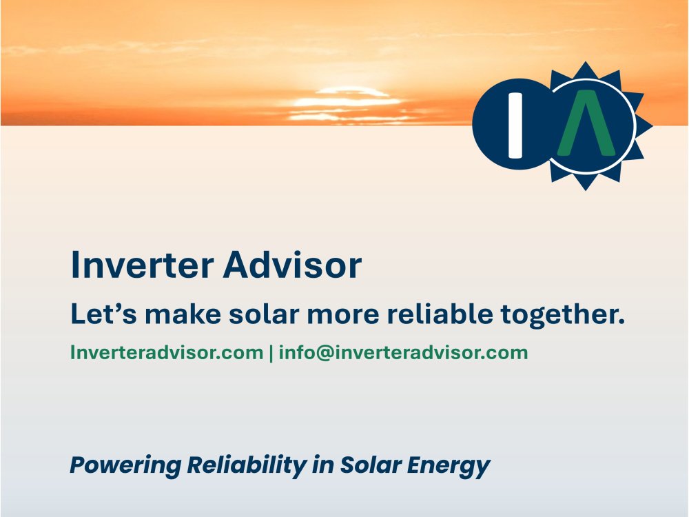 Inverter Risk Scoring – Remote Technical Assessment | Upwork