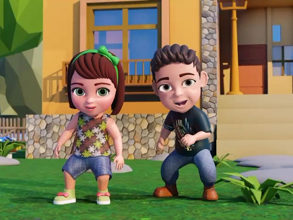 “I will create fun and colorful 3D animated nursery rhyme videos for ...
